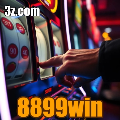 Mobile: A Revolução da Jogatina no 8899win e Suas Funcionalidades